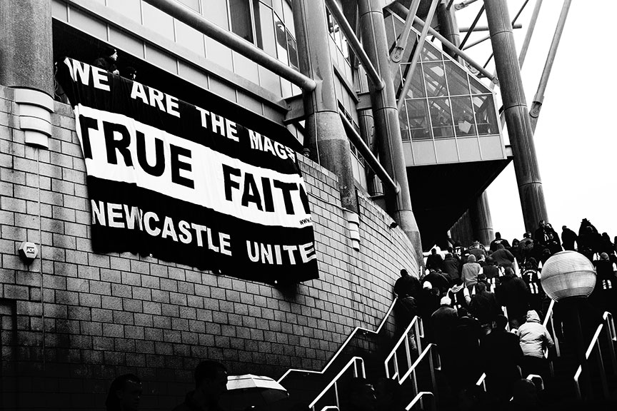 The fight against the drop – It’s not all about Newcastle United!