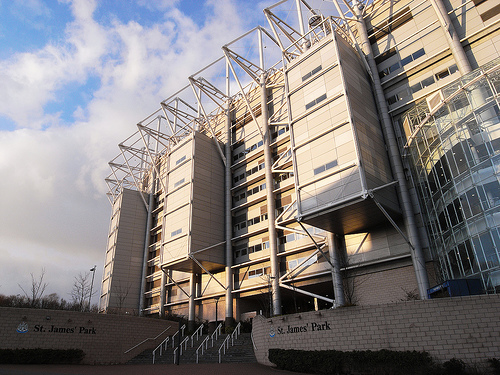 Newcastle United – Learning to Love Being Loathed!