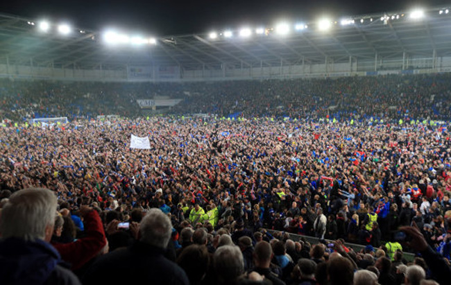 Soccer – npower Football League Championship – Cardiff City v Charlton Athletic – Cardiff City Stadium