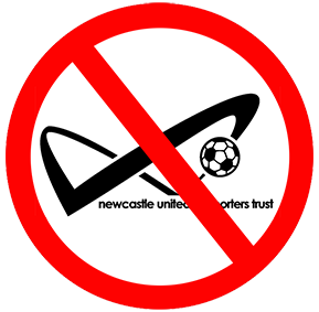 NUST Press release – Fans not welcome at fans forum