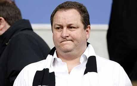 Newcastle United, Mike Ashley … it could have all been so different