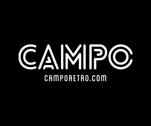 CAMPO RETRO – REINVENTED