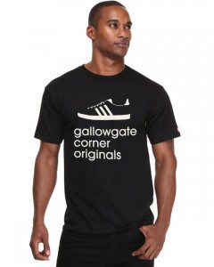 GallowgateCornerOriginalsTshirt