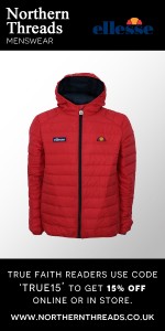Ellesse Lombardy Jacket - Red (1)