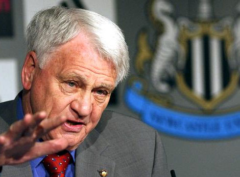Sir Bobby Robson Foundation – Superb NUFC and SAFC prizes donated for Sir Bobby’s Online Auction