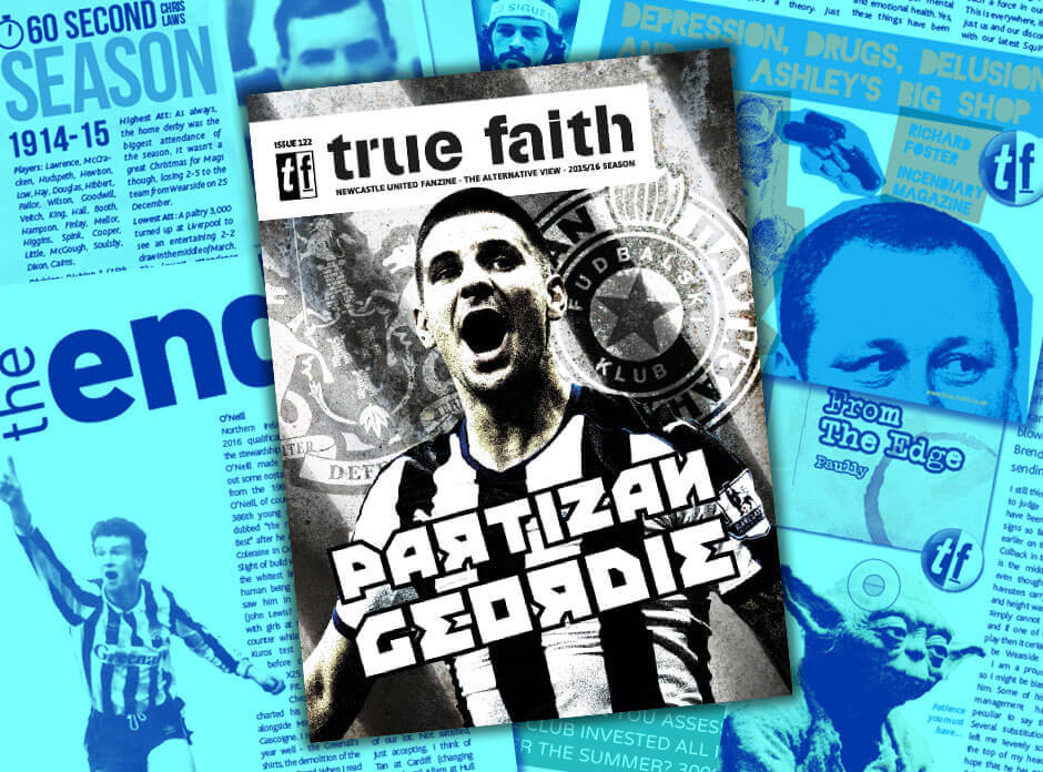 true faith – GET THE FANZINE APP – 100% FREE (Android and i-Tunes)