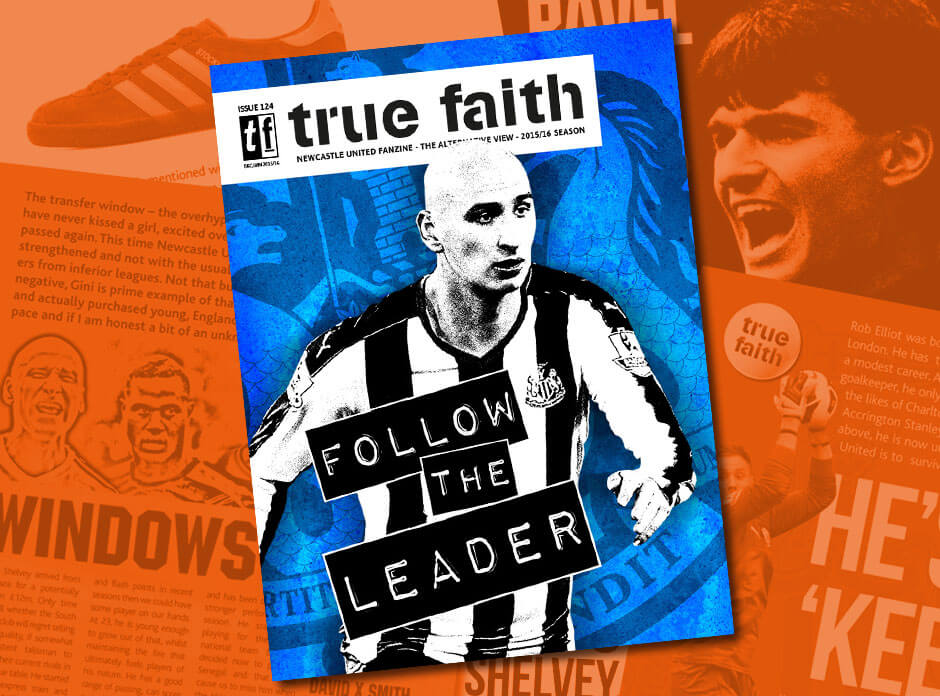 true faith (Issue 124) GOING DOWN?