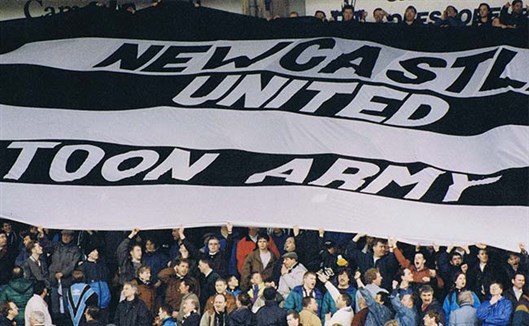 Newcastle United – Identity Crisis 