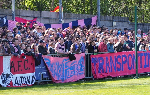 Why Newcastle United fans should fear for the future of London non-league side Dulwich Hamlet