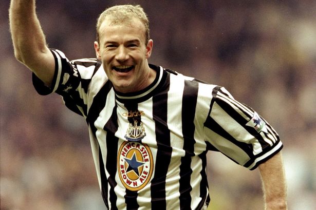 The Great Lines of Newcastle United Commentary by Dave Black