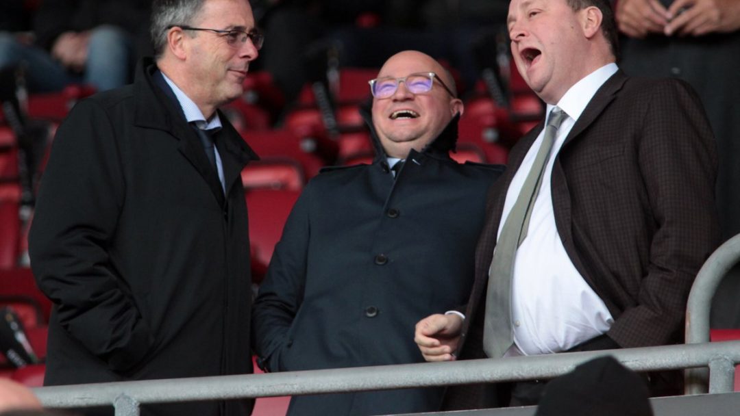 The Patter – Rafa exposes United Incompetence!