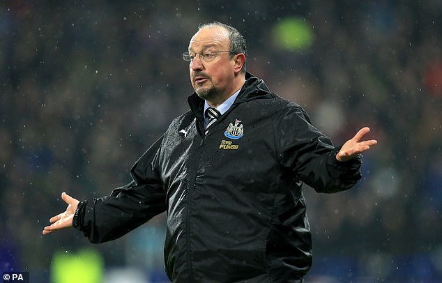 A miracle to survive? Not quite, but Rafa’s final warning to Ashley isn’t far off the mark