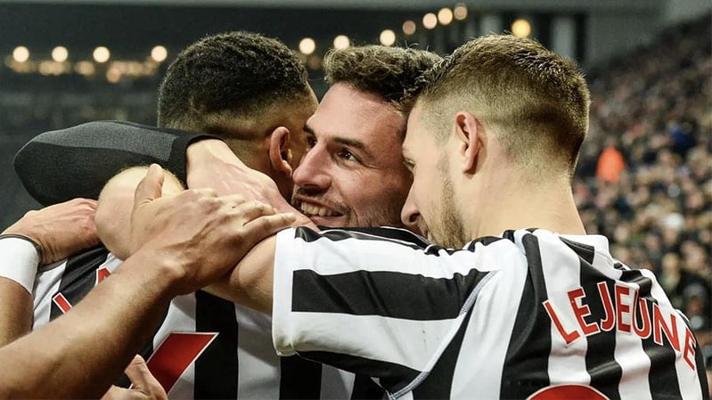 Three is the Magic Number: Schär, Lejeune and Lascelles