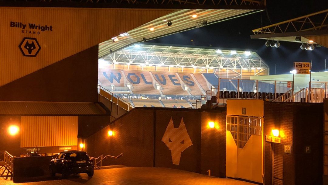 MATCH REPORT, PODCAST & VIDEO: WOLVES 1 NEWCASTLE UNITED 1, MOLINEUX, MON 11 FEBRUARY, ATT: 30,687