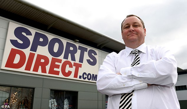 The Patter – Guardian Review – Sports Direct: Secrets of the Mega Sports Factory review – multiple Mike Ashleys? My Worst Nightmare.