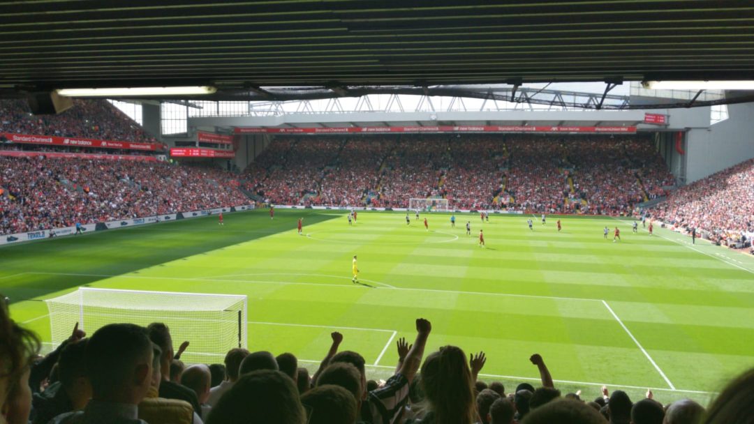 MATCH REPORT: Liverpool 3 Newcastle United 1, Sat 14th September, Anfield, att: 51,430