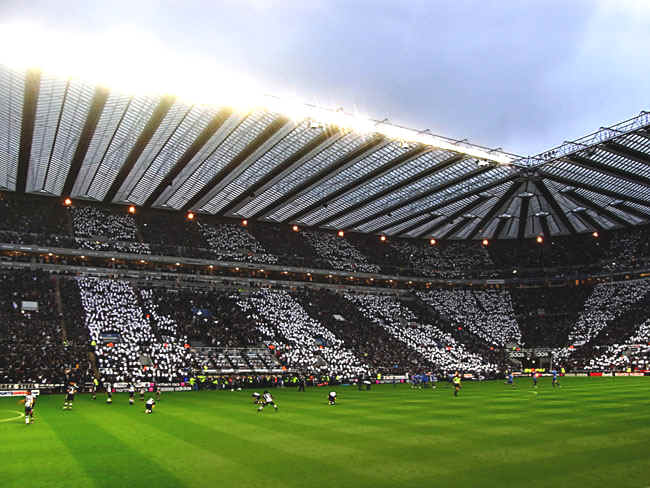 Black and White Hearts: A much-needed reminder of what NUFC means