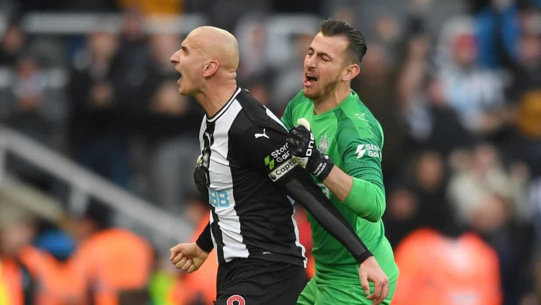 Match Report: Newcastle United 2 Manchester City 2 – Battling NUFC Fight Back Twice