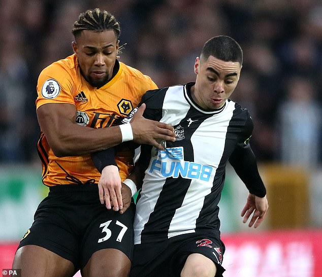 NUFC Podcast: Miguel Almiron inspires Newcastle United to Wolves draw