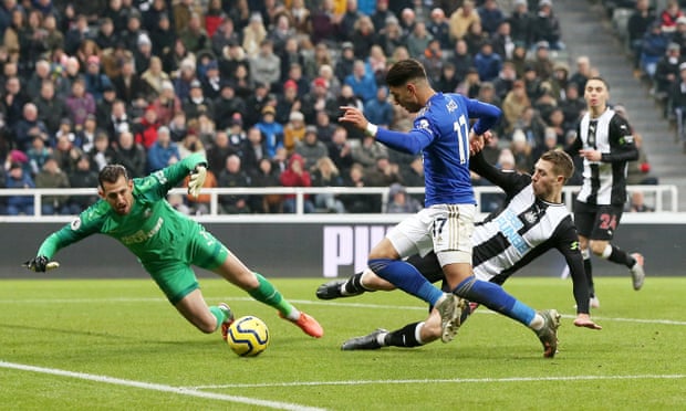 Match report: Newcastle 0 Leicester 3 – injuries and poor conditioning cost United dear