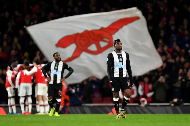 True Faith Podcast: Second half horror show as Arsenal crush woeful Newcastle