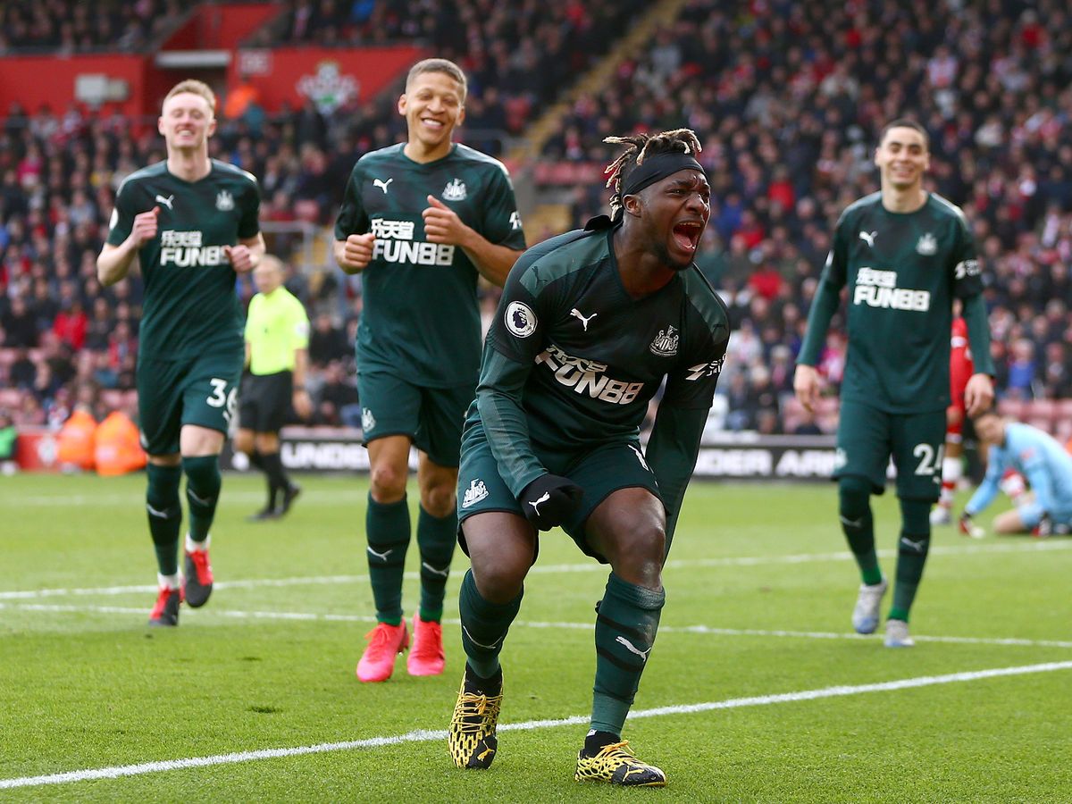 True Faith Podcast: Are Newcastle on the verge of safety after a VAR-assisted win at Southampton?