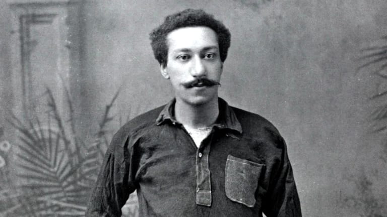 The footballing pioneer you’ve probably never heard of: Arthur Wharton and the trail he blazed for black players