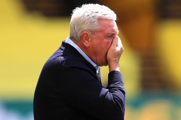 Steve Bruce – What’s luck got to do with it?