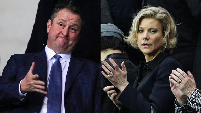 TAKEOVER – Mike Ashley has the interests of Newcastle United at heart?