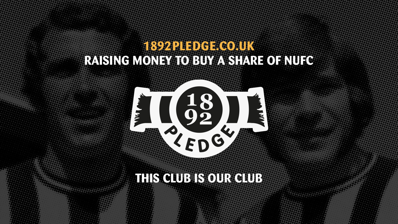 Pledge 1892 – in ourselves we trust!