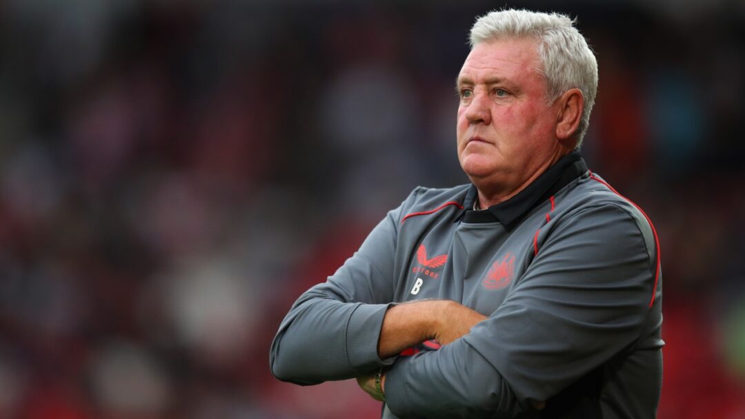 Steve Bruce and Newcastle United’s crumbling defence!