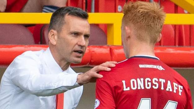 Northern Light? Matty Longstaff makes his loan debut at Aberdeen!