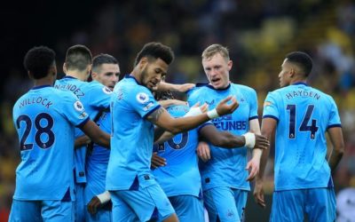 Player Ratings – Mag in the away end at Watford gives out the numbers!