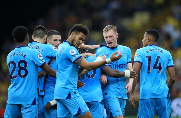 Player Ratings – Mag in the away end at Watford gives out the numbers!