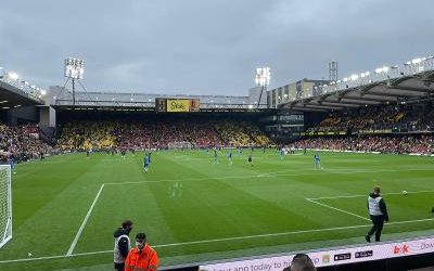 Match Report – FT Reactions – Wasteful United scrape a point at Watford