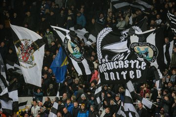 Struggles on the pitch, revival on the terraces at Newcastle United!