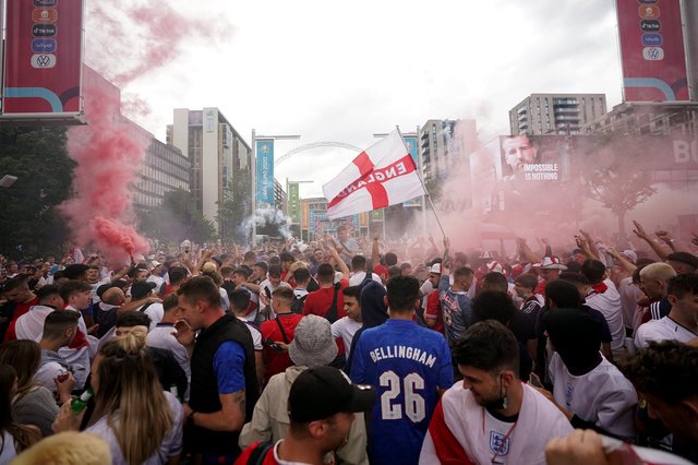 Euro 2020 violence – Time to change the narrative!