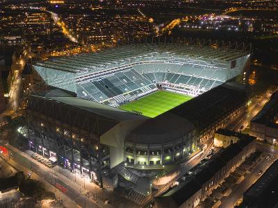 St James’ Park – an expert’s eye on expanding Newcastle United’s home!