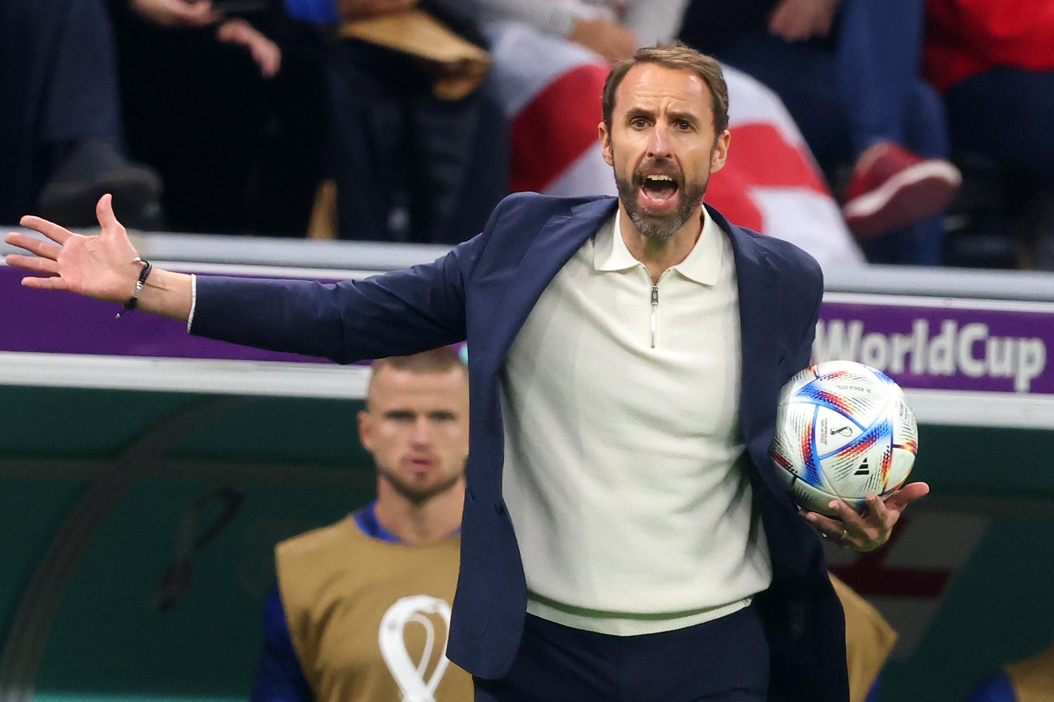 England Exit – TEARS FOR SOUTHGATE?