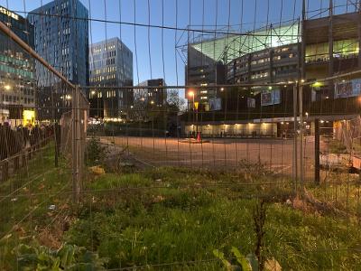 Gallowgate – Strawberry Place development – what’s going on?