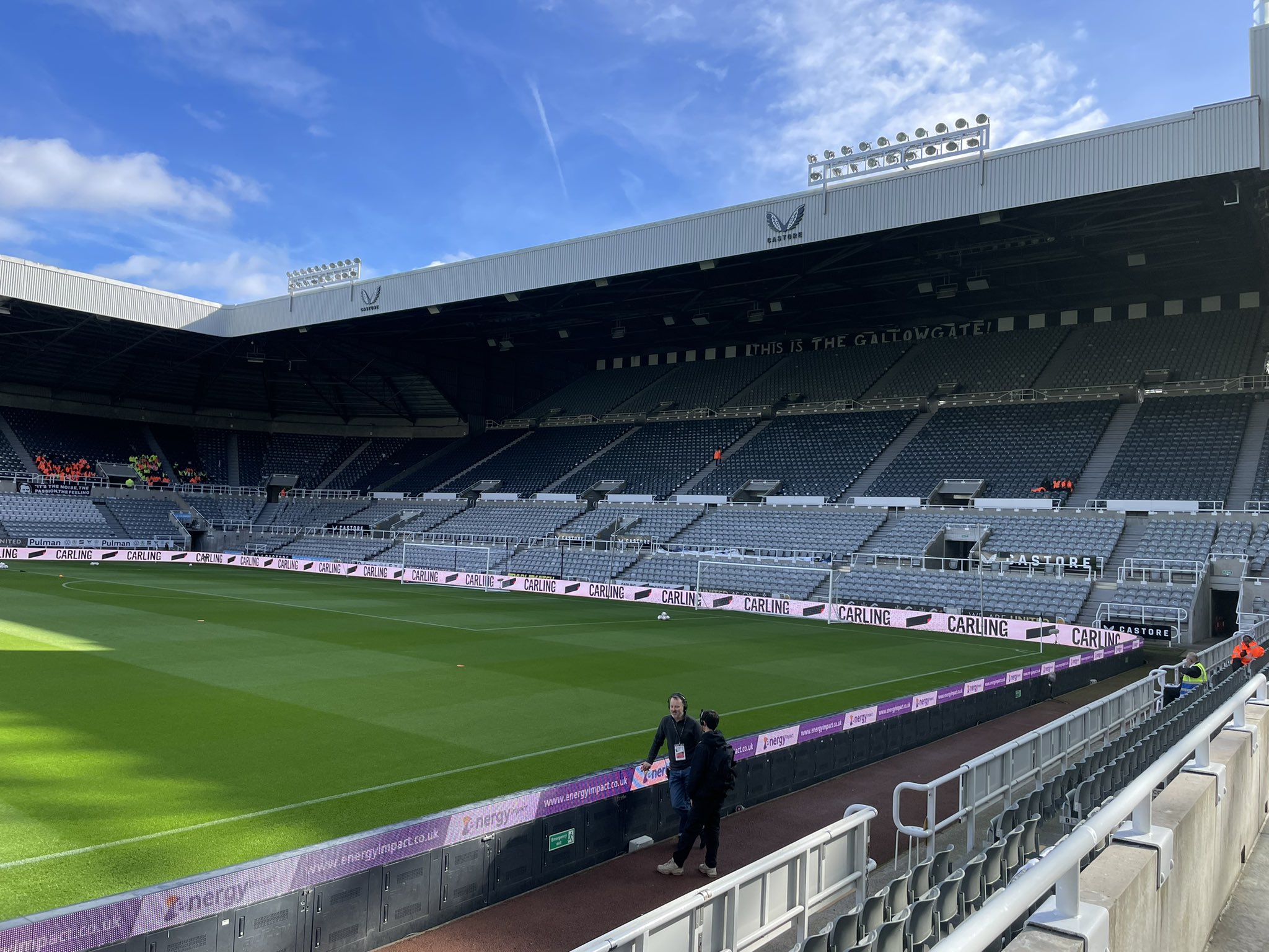 Growing Pains – what is possible with a Gallowgate expansion?