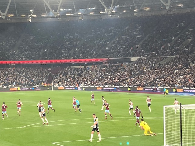 Five Things We Learned…West Ham (a)